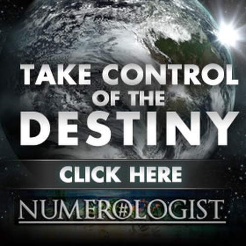 Get your free personalised numerology report